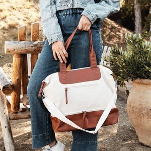 Graf Lantz Carry-On Weekender Travel Bag